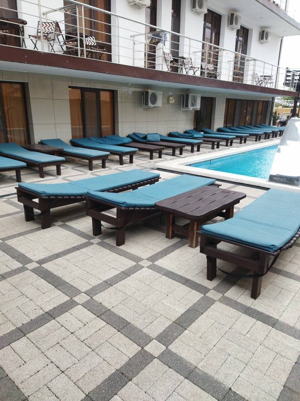 Фото Отели Омега Витязево 82